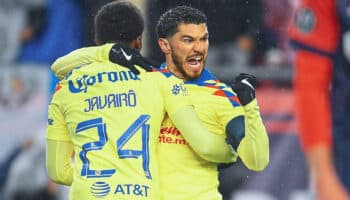 América golea y Tigres empata en partidos de ida de la Concachampions