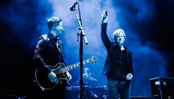 ¡Interpol tocará en el Zócalo de la CDMX gratis! | Fecha y horario