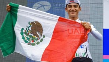 Isaac del Toro se proclamó campeón de la edición 66 de la Vuelta a Asturias