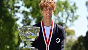 Arrebata Sinner a Alcaraz el segundo lugar de la clasificación ATP
