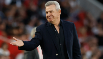 Mallorca sobre la renovación de Javier Aguirre: "Estamos centrados en la Liga"