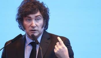 'Es un problema de los mexicanos si eligen a los socialistas', asegura Milei en CNN