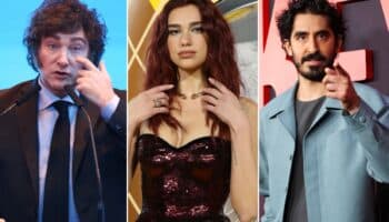 Milei, Dua Lipa, Miyazaki... estás son las 100 personas más influyentes del mundo según Time