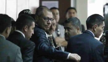 Jorge Glas apelará decisión del Tribunal de mantenerlo en prisión