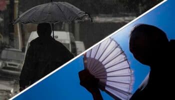 Ingresa nuevo frente frío en el norte; intenso calor en la mayor parte de México