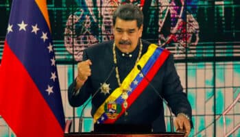 Declaran en Argentina persona 'no grata' a Maduro
