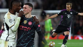 Inician Cuartos de Final de la Champions League con dos vibrantes empates