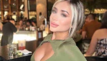 Matan a 'influencer' Vielka Pulido y a su pareja fuera de un gimnasio en Puebla