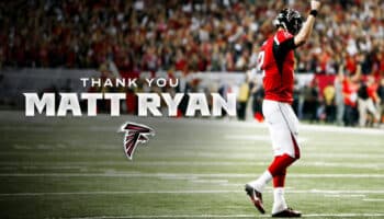 NFL: Anuncia Matt Ryan su retiro de los emparrillados | Video