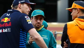 Revira Domenicali a Verstappen y Alonso: 'si no quieren correr en la F1, no tienen que hacerlo"