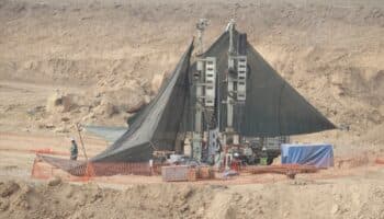 Autoridades informaron sobre hallazgo de restos de entre 13 y 16 mineros en Pasta de Conchos: Magdalena Guardiola