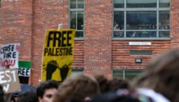 Las protestas en EU revelan el poder político de los estudiantes a unos meses de las elecciones