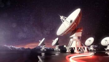 Las extrañas señales de radio que llegan a la Tierra provendrían también de estrellas en explosión