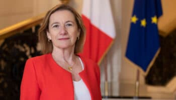 Asume funciones nueva embajadora de Francia en México