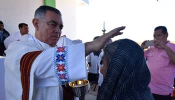 Confirman desaparición de obispo emérito de Chilpancingo en Morelos