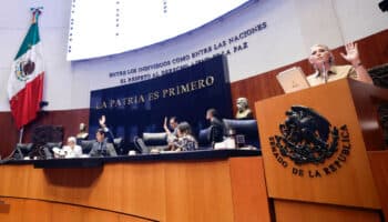 Mayoría se impone y avala Fondo de Pensiones en el Senado