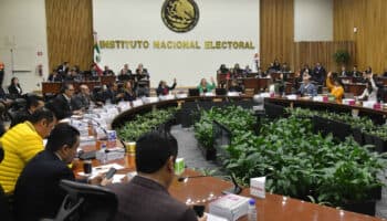 Entrega INE al tribunal electoral 8 juicios sobre la elección presidencial