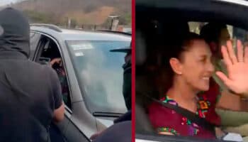 Que Sheinbaum haya sido interceptada por encapuchados debe prender alarmas, nadie está exento: Espinosa