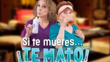 Si te mueres… ¡Te mato!: Un Momento de Teatro | Video
