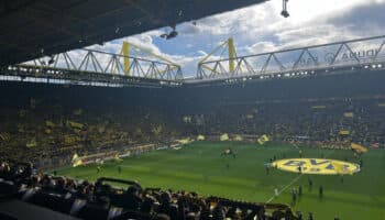 Champions League: Apunta artillería del PSG contra el Muro Amarillo | Video