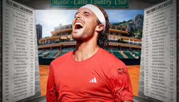 Stefanos Tsitsipas se proclama campeón en Montecarlo | Video
