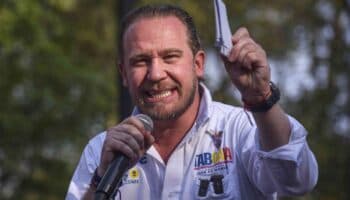 Taboada vive en departamento vinculado al 'Cártel Inmobiliario'; sí hay investigaciones en su contra: Julia Álvarez Icaza