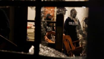 Manifestantes propalestinos toman edificio de la Universidad de Columbia | Video