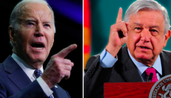 No están acostumbrados a respetar soberanías: AMLO por informe de EU sobre violencia en México