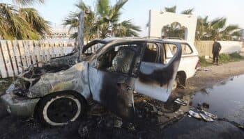 Israel atribuye ataque contra WCK a 'identificación errónea'; José Andrés responde a Netanyahu