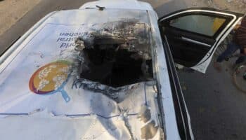 Israel anuncia que una entidad independiente investigará el ataque contra trabajadores de World Central Kitchen