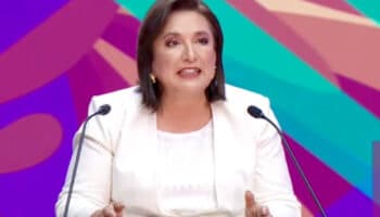Gálvez acusa que el formato del debate fue cambiado de último momento y pide investigar quién lo hizo
