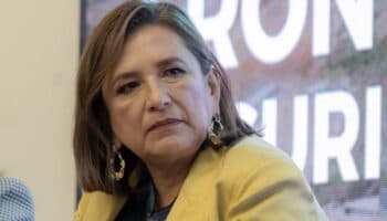 Xóchitl acusa a Sheinbaum de mentir sobre feminicidios tras captura de presunto asesino serial