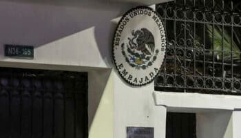Suiza resguardará las propiedades diplomáticas de México en Ecuador