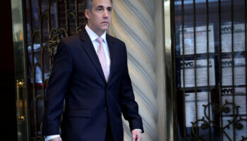 Cohen revela reunión secreta en Casa Blanca con Trump