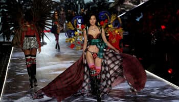 Desfile de Victoria's Secret regresa tras seis años ausente