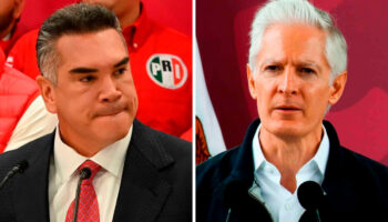 'La historia te juzgará severamente', advierte 'Alito' Moreno a Del Mazo