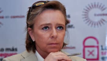 FGR analiza indagatoria a María Amparo Casar; niega que haya sesgo o consigna