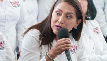 Candidata de Morena en Oaxaca denuncia hostigamiento de mando policial
