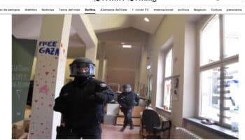 México otorga protección consular a periodista agredido por policía alemana