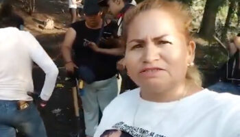 Ceci Flores cuestiona rapidez con que Fiscalía CDMX dio versión sobre 'crematorio' y fosas clandestinas en CDMX