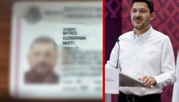 Caen presuntos falsificadores; tenían INE apócrifa de Martí Batres | Video