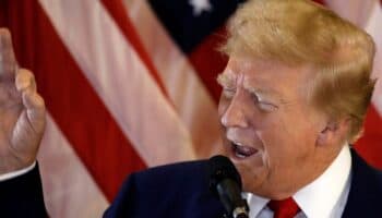 Trump 'no está perdido, puede agarrar vuelo': académico