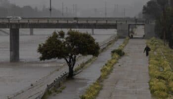 Frente frío número 50 causará lluvias fuertes en noreste de México