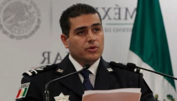 Jueza federal aplaza interrogatorio a Harfuch por Caso Ayotzinapa