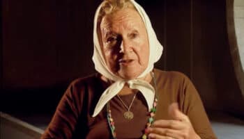 Murió a los 94 años Nora Cortiñas, cofundadora de Madres de Plaza de Mayo