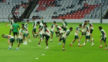 Nueva convocatoria de la Selección Mexicana sin 'Memo' Ochoa ni 'Chucky' Lozano