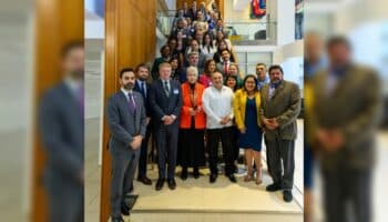 OEA inicia despliegue en México para observar elecciones