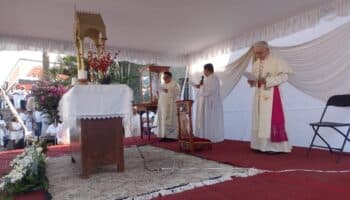 Obispo de Morelos afirma que crimen organizado busca influir en las elecciones