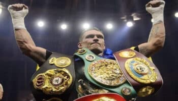 Usyk derrota a Fury y se convierte en monarca indiscutible de peso completo | Video