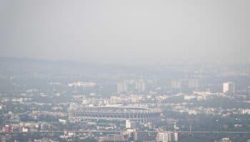 Reactivan contingencia ambiental en el Valle de México; aplica Hoy No Circula